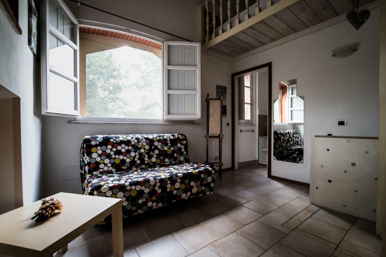 La Casa Nel Sole Apartamento Castelnuovo Magra Exterior foto