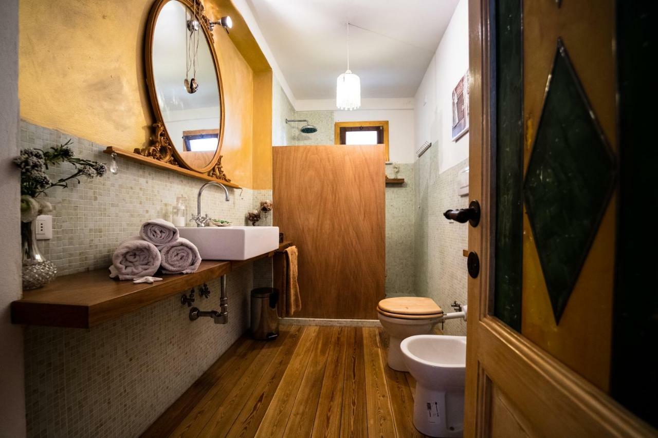 La Casa Nel Sole Apartamento Castelnuovo Magra Exterior foto
