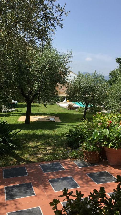 La Casa Nel Sole Apartamento Castelnuovo Magra Exterior foto